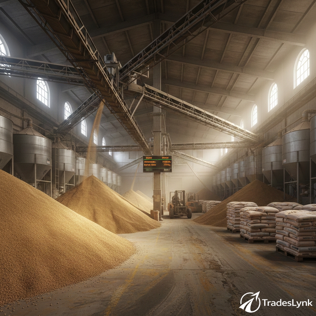 Animal Feed suppliers and exporters