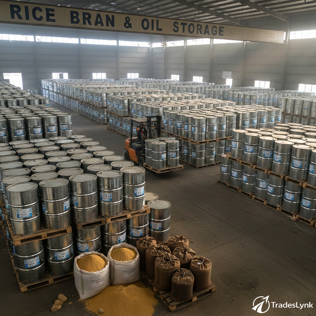 Rice Bran Oil