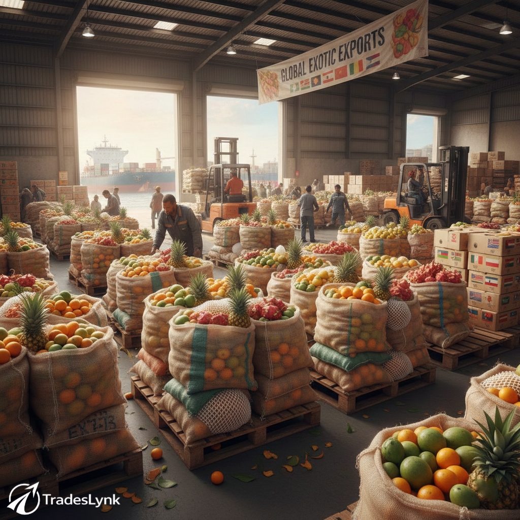 Fresh Fruits suppliers and exporters