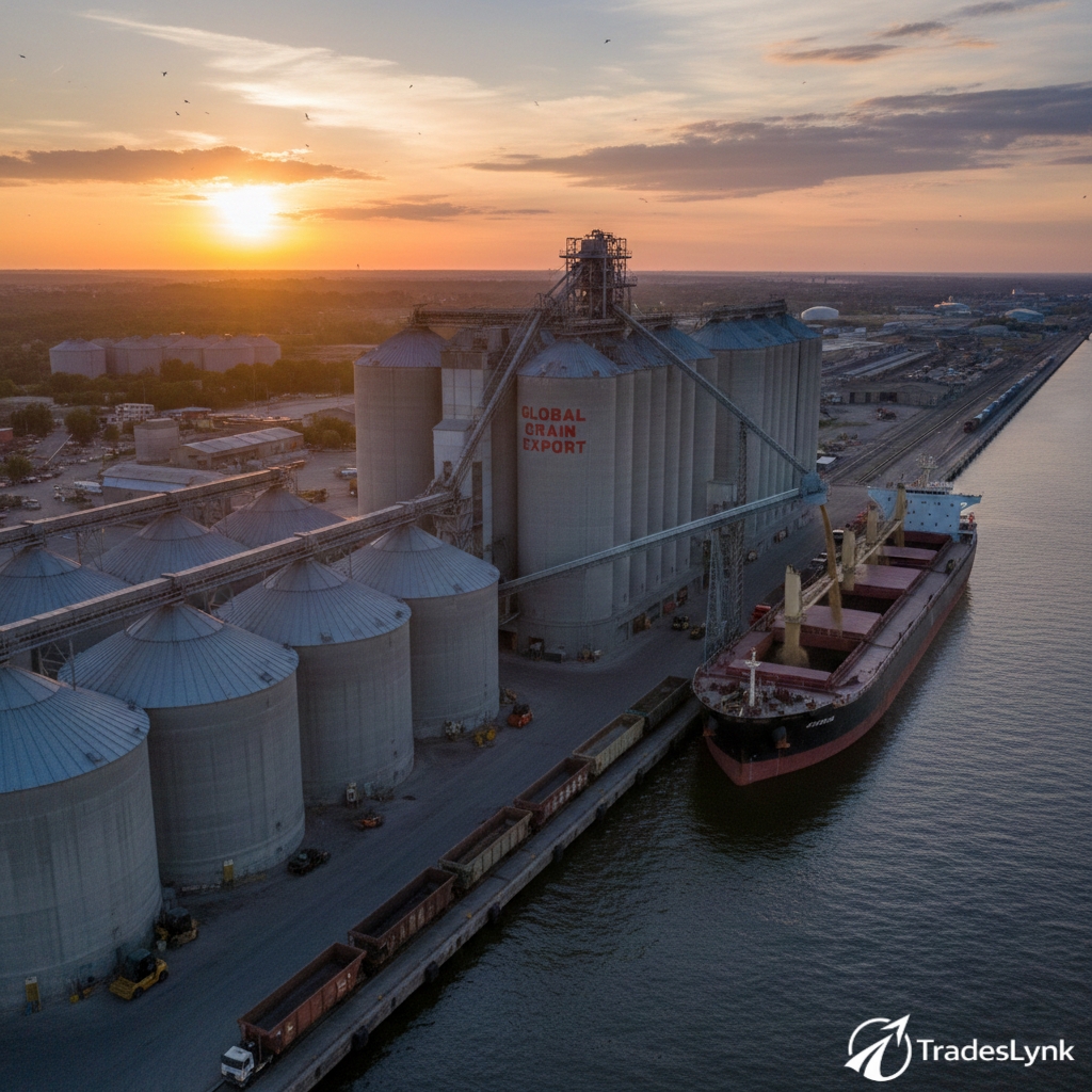 Grains suppliers and exporters