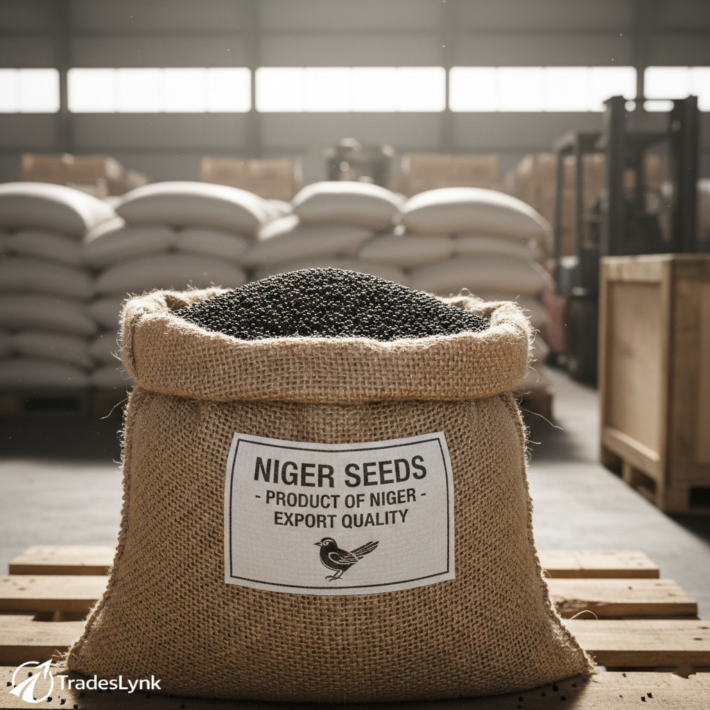 Niger Seeds