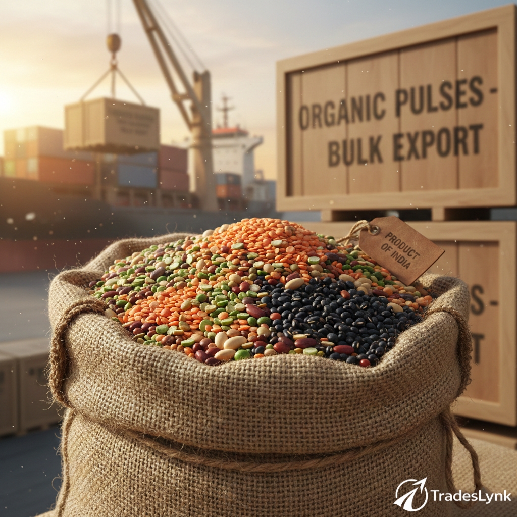 Organic Pulses