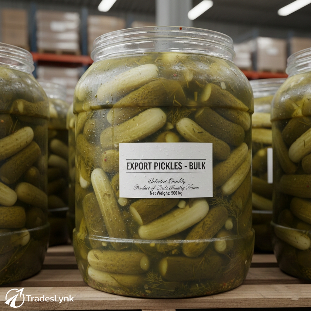 Pickles