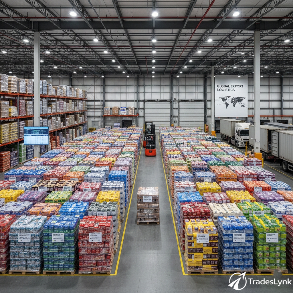 Processed Foods suppliers and exporters