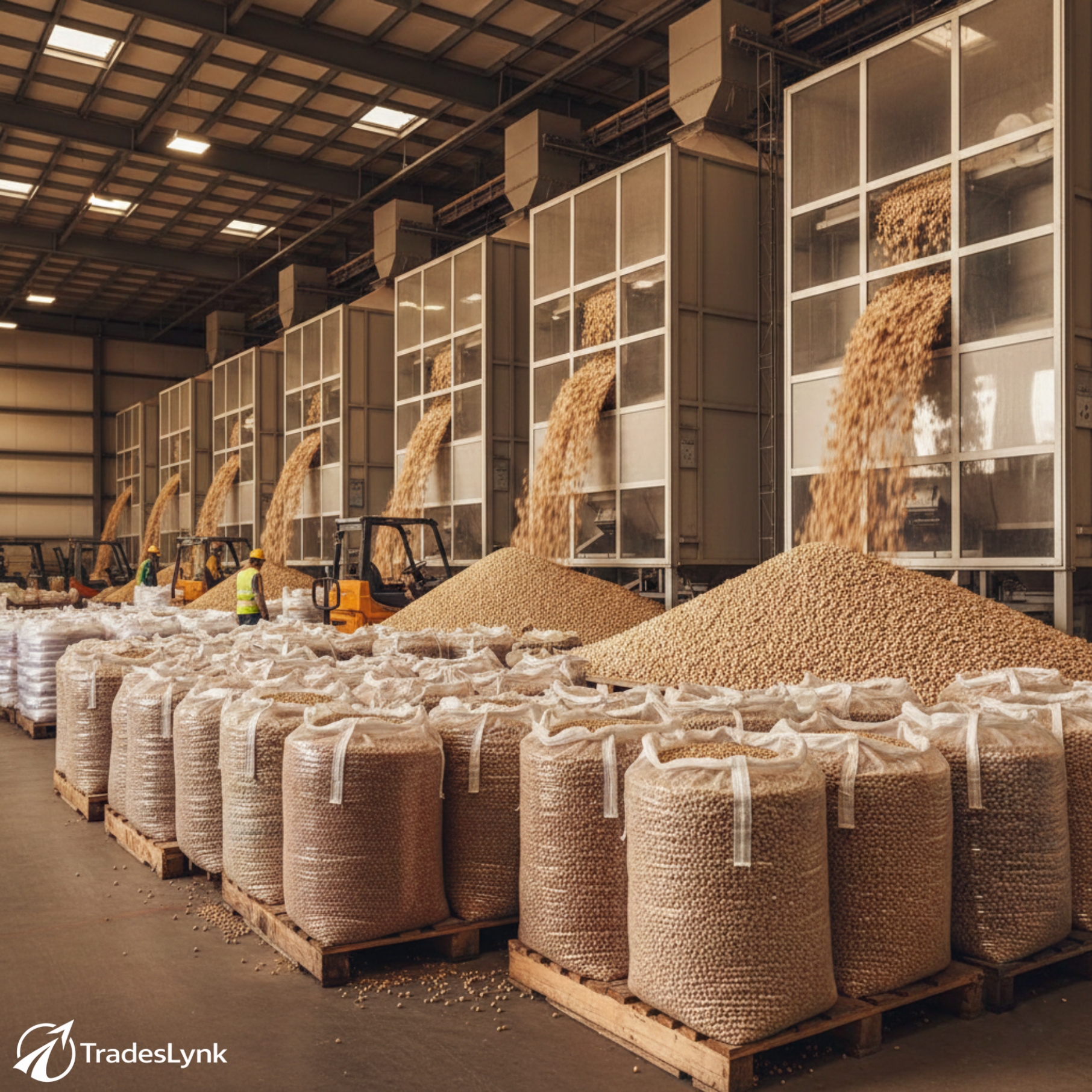 Pulses suppliers and exporters